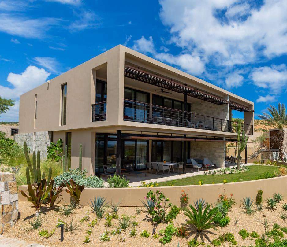 Terraza residencial